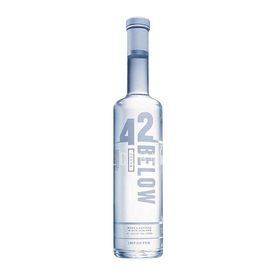 42 Below Pure Vodka 750ml