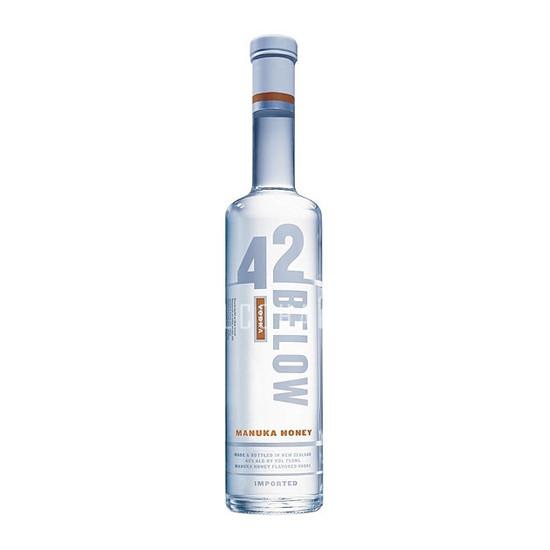 42 Below Vodka Manuka Honey 750ml