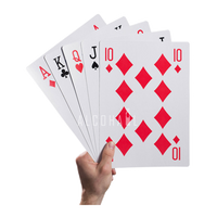 A4 Jumbo Playing Cards