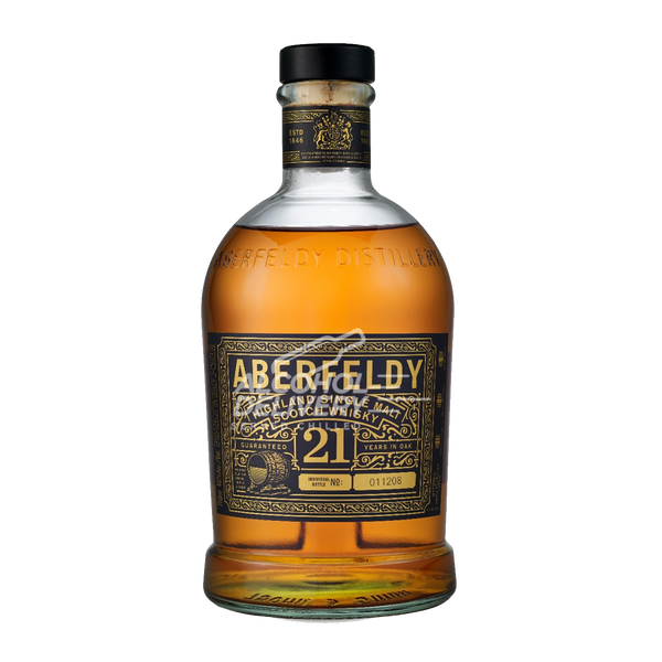 Aberfeldy 21 years old 750ml