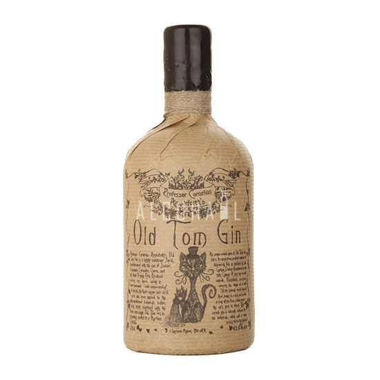 Ableforth Bathtub Old Tom Gin 500ml