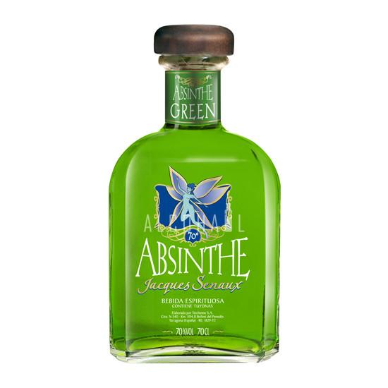 Absinthe Jacques Senaux Green 70% 700ml