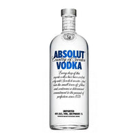Absolut Vodka Blue 700ml