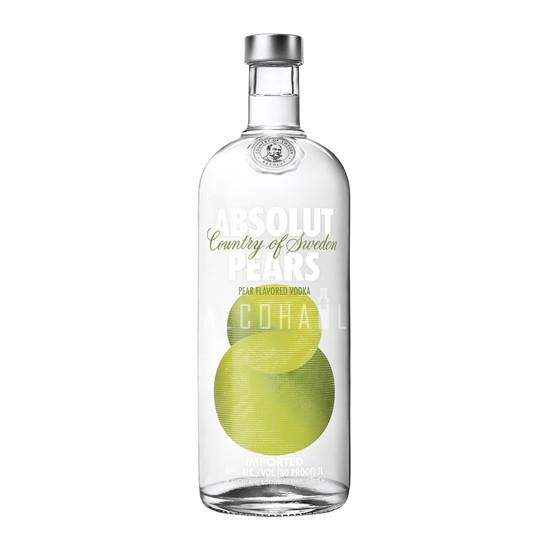 Absolut Vodka Pears 750ml