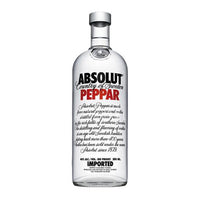 Absolut Vodka Peppar 750ml