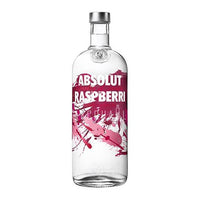 Absolut Vodka Raspberry 750ml