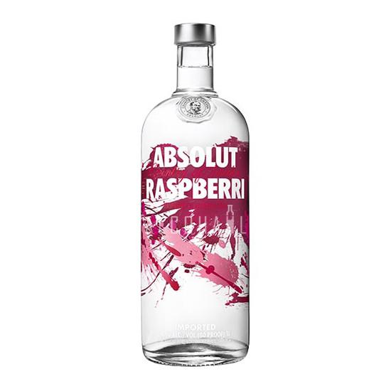 Absolut Vodka Raspberry 750ml