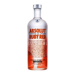 Absolut Vodka Ruby Red 750ml