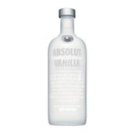 Absolut Vodka Vanilla 750ml