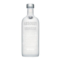 Absolut Vodka Vanilla 750ml