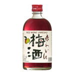 Shiratama Umeshu Red Wine 500ml