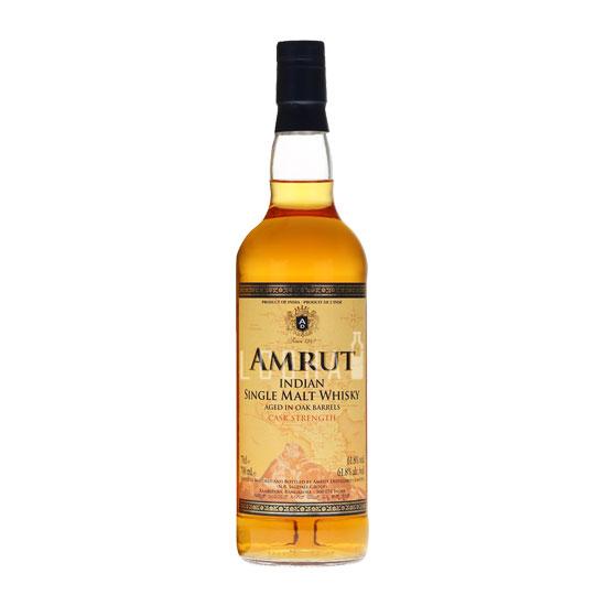 Amrut Indian Single Malt Cask Strength 700ml