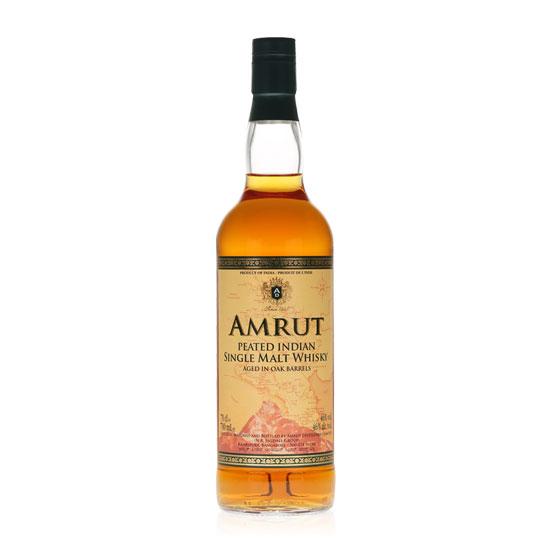 Amrut Peated 700ml