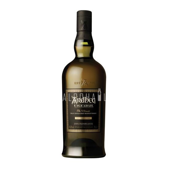 Ardbeg Uigeadail 750ml