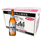 Asahi Super Dry - Case 24 x 334ml