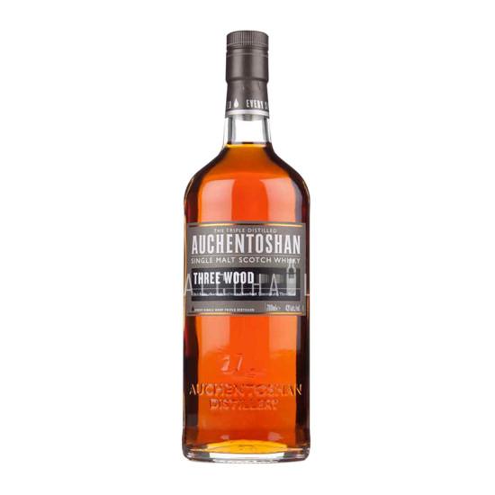 Auchentoshan Three Wood Malt 700ml