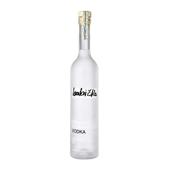 Babicka Wormwood Vodka 700ml