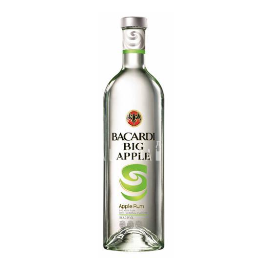 Bacardi Big Apple 750ml