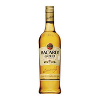 Bacardi Gold 750ml