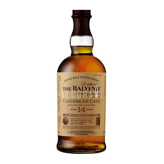 Balvenie 14 Years Caribbean Cask 750ml