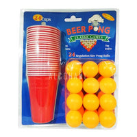 Beer Pong Game Set