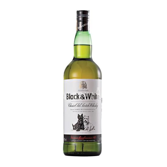 Black & White Whisky 700ml