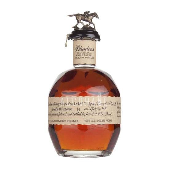 Blanton's Straight From The Barrel 700ml