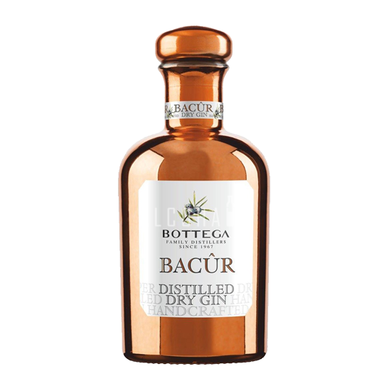 Bottega Bacur Gin 500ml