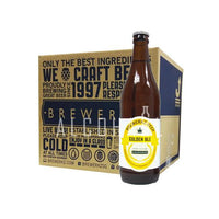 Brewerkz Golden Ale - Case 12 x 500ml