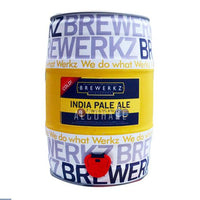 Brewerkz India Pale Ale 5Litre Mini Keg