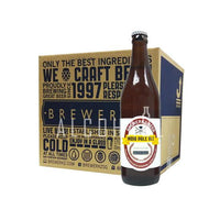 Brewerkz India Pale Ale IPA - Case 12 x 500ml