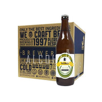 Brewerkz Pilsner - Case 12 x 500ml