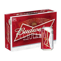 Budweiser - Case 24 x 355ml