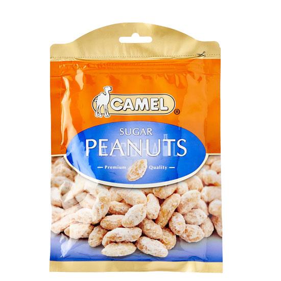 Camel Sugar Peanuts 150g