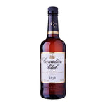 Canadian Club Blended Whisky 750ml