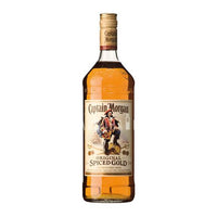 Captain Morgan Spiced Gold 750ml