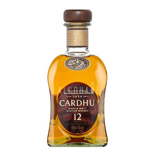 Cardhu 12 Years 750ml