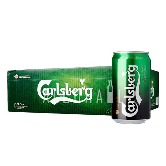 Carlsberg - Case 24 x 323ml