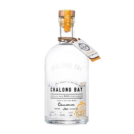 Chalong Bay Cinnamon Rum 700ml