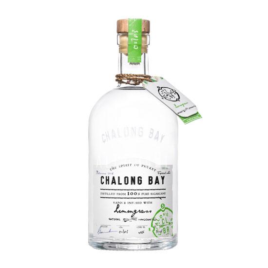 Chalong Bay Lemongrass Rum 700ml