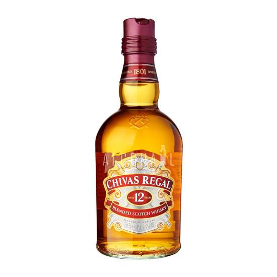 Chivas Regal 12 Years 750ml