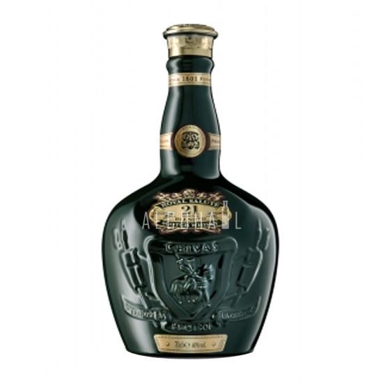 Chivas Regal 21 Years Royal Salute Emerald 700ml