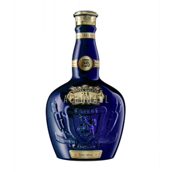 Chivas Regal 21 Years Royal Salute Sapphire 700ml