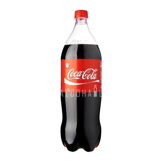 Coca Cola - Bottle 1 x 1.5L