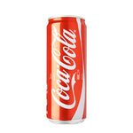 Coca Cola Regular - Can 1 x 330ml