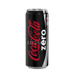 Coca Cola Zero - Can 1 x 330ml