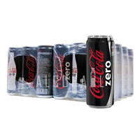 Coca Cola Zero - Case 24 x 330ml