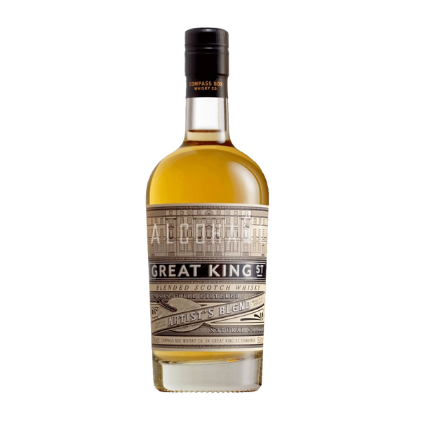 Compass Box Great King Street - Artist's Blend 500ml