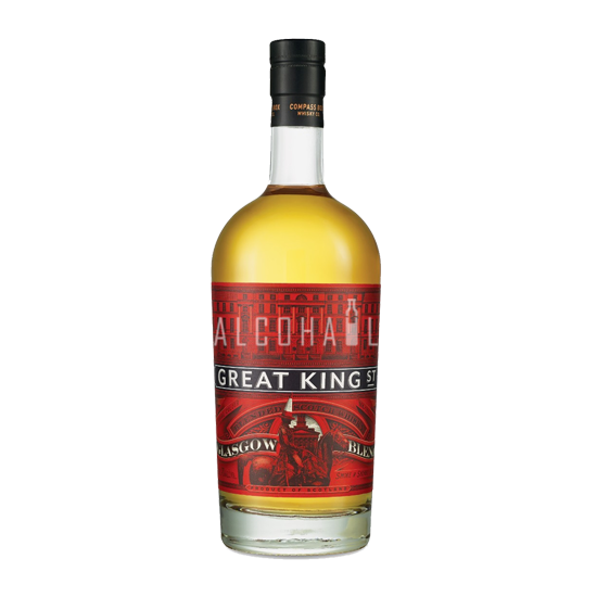 Compass Box Great King Street - Glasgow Blend 500ml