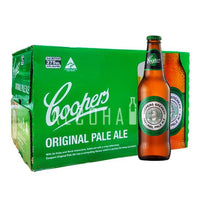 Coopers Original Pale Ale - Case 24 x 375ml